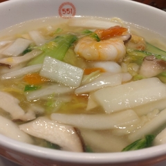 551蓬莱 イートイン・カウンター 草津近鉄店の画像