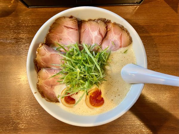 「ラーメン」@中華蕎麦 葛の写真