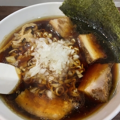 竹岡式 竹ちゃんラーメンの画像