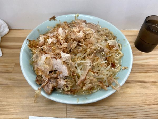 「塩ラーメン」@ラーメン工藤の写真