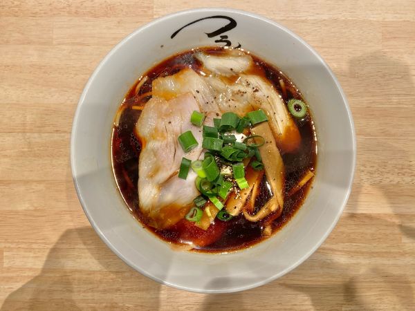 「中華そば」@フラン軒の写真