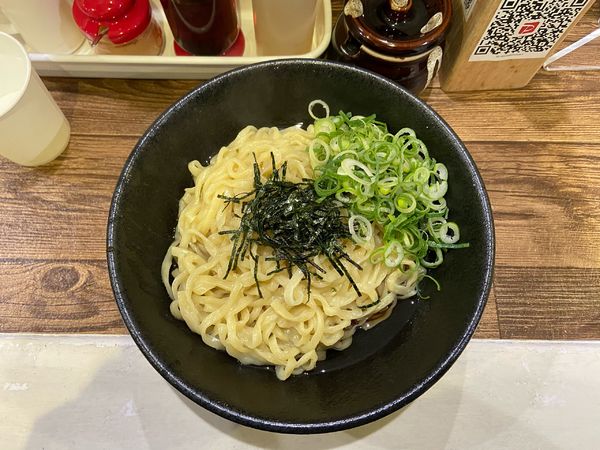 「油そば」@油そば Aの写真