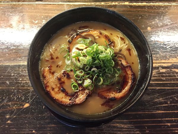 「ラーメン」@天下ご麺 浜大津店の写真