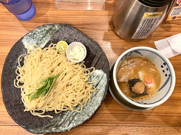 「つけ麺」@つけ麺四代目みさわの写真