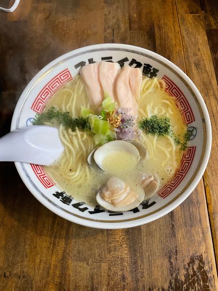 「シンカー(890円)」@ストライク軒の写真