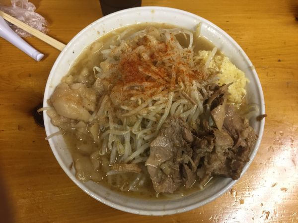 「ラーメン」@ラーメン池田屋 吹田店の写真
