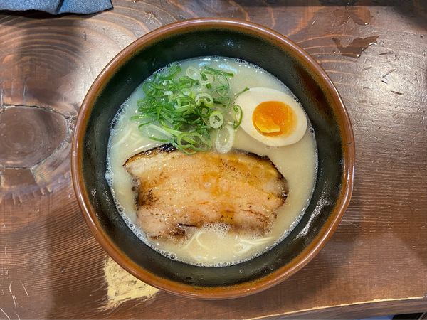「ラーメン」@麺商 ゴリマツの写真