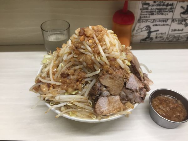 「ラーメン」@ラーメン荘 歴史を刻め 本店の写真