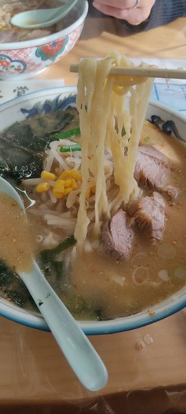 「味噌チャーシュー」@龍正の写真