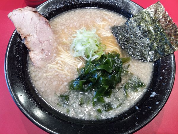 「ラーメン700円」@柏ネギラーメン 柏本店の写真