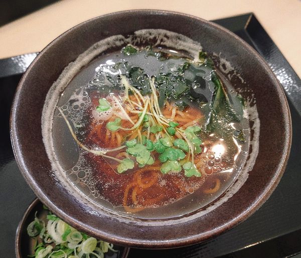 「朝ら〜」@ゆで太郎 穂積店の写真