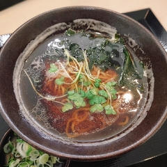 ゆで太郎 穂積店の写真