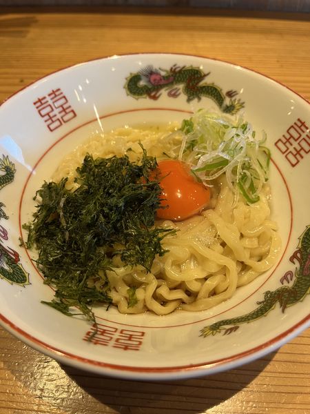 「釜玉SOBA(並)」@釜玉SOBA ヤマトの写真