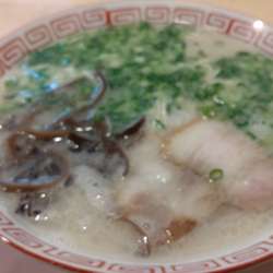 らぁめん￥550円