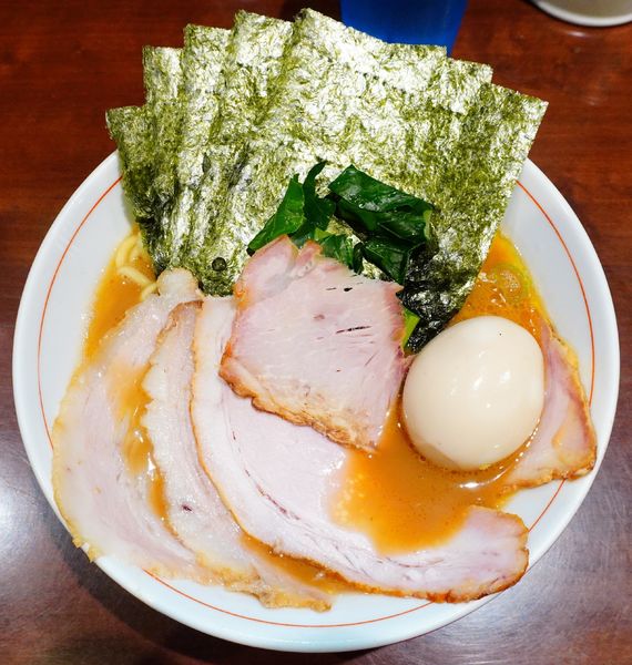 「特製らーめん」@らーめん飛粋の写真