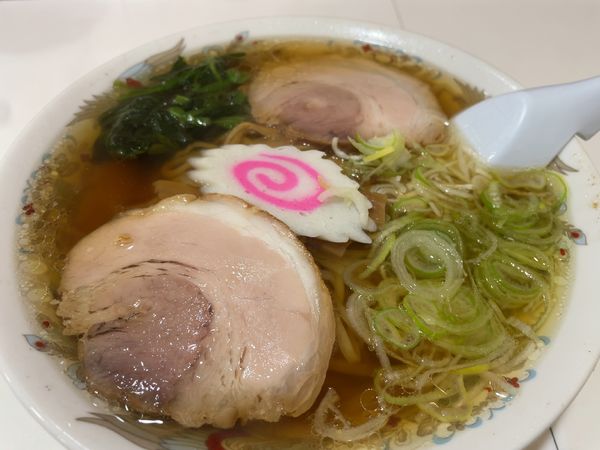 「ラーメン」@池田屋の写真