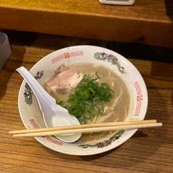 とんこつらーめんストロング