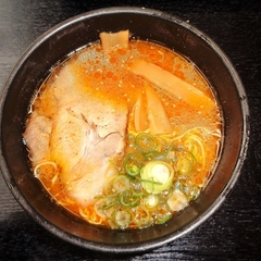 らーめん ぎょうざ 豚猿の写真