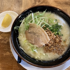 横浜家系ラーメン 極家の画像