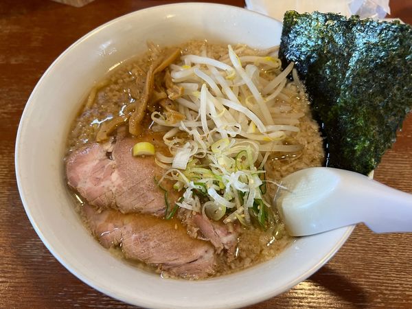 「ラーメン」@らーめん大将の写真