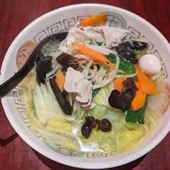 上海亭 竹の塚店の画像