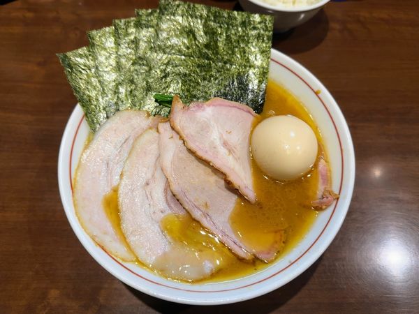 「特製らーめん」@らーめん飛粋の写真