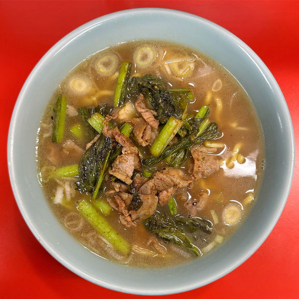 「やよい麺」@東京築地やよい麺の写真