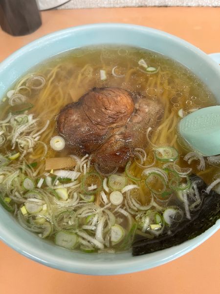 「ラーメン」@平塚ラーメン 二代目の写真