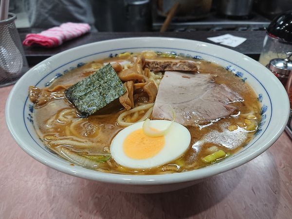 「中華そば」@所沢大勝軒の写真