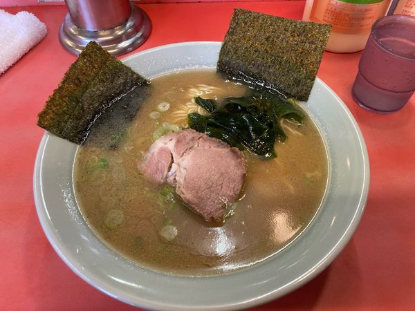 「ラーメン」@ラーメンショップ 荏田店の写真