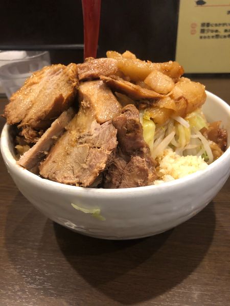 「並ラーメン」@ラーメン イエロー 御徒町店の写真