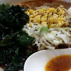 雷ラーメン　一番（1000円税込）