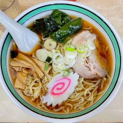 岩本町スタンドそばの画像