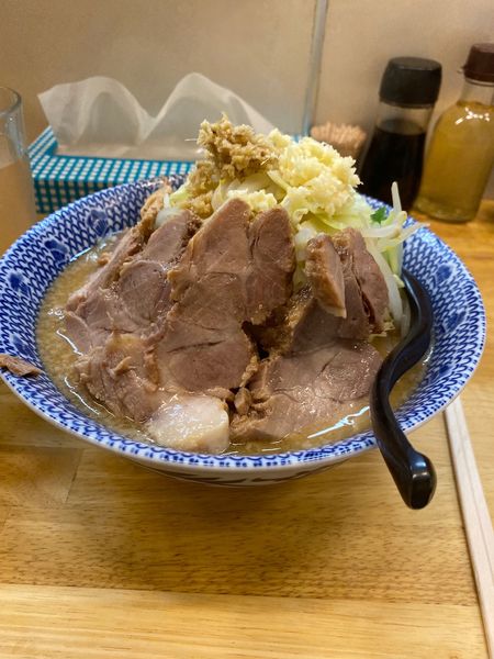 「味噌らーめん」@らーめん きじとらの写真