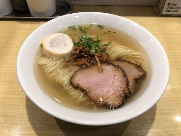 「ラーメン」@函館塩ラーメン 五稜郭の写真