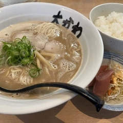 とんこつラーメン専門店 大かわの写真