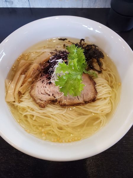 「倉塩」@ラーメン・ごはん 倉家の写真