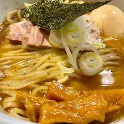 味玉ラーメン850円