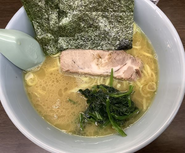 「ラーメン　＋　チャーハン」@とんぱた亭 片倉町店の写真