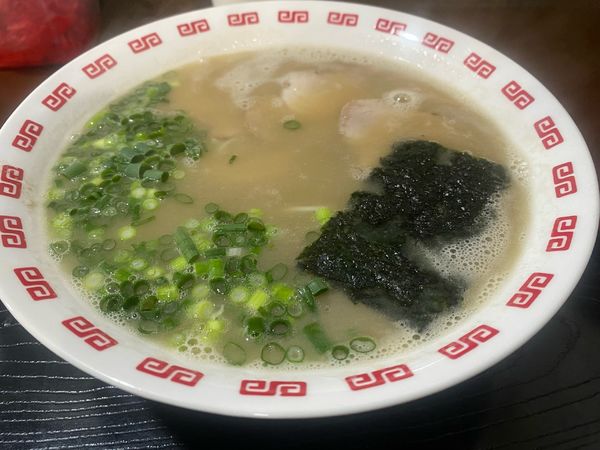 「ラーメン」@ラーメン 旦過の写真