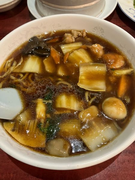 「五目ソバ」@中華街 武蔵境店の写真