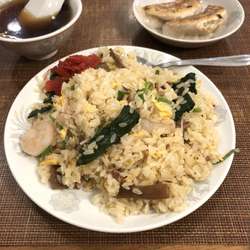 七福神チャーハン