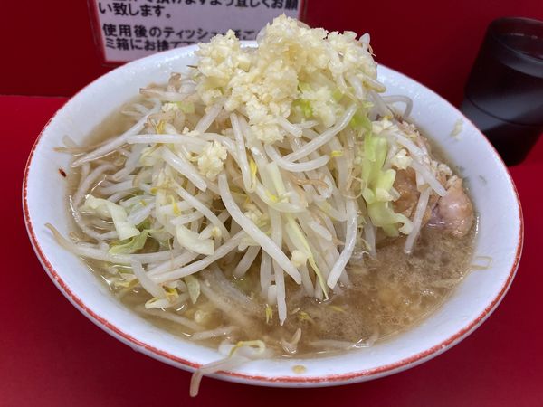 「小豚」@ラーメン二郎 京急川崎店の写真