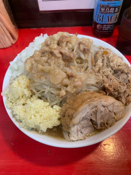 「ラーメン」@鷹の目 大宮店の写真