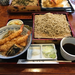 そば処 むさしのの画像