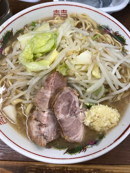 「小」@ラーメン二郎 品川店の写真