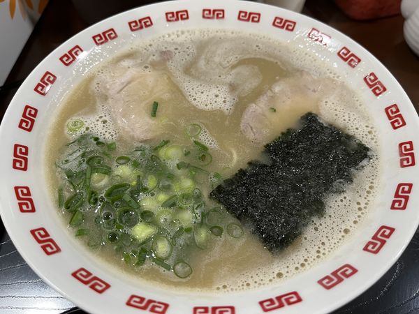 「ラーメン」@ラーメン 旦過の写真