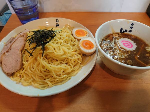 「特製つけ麺 中盛り」@石神井とらの写真
