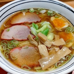 よこはま風ラーメン めんふくの画像