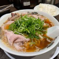 チャーシューメン